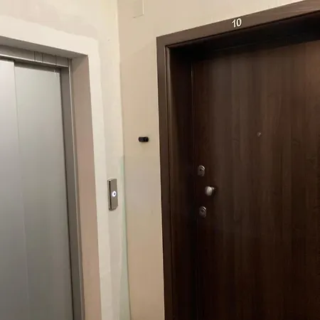 Апартамент Rotonda *