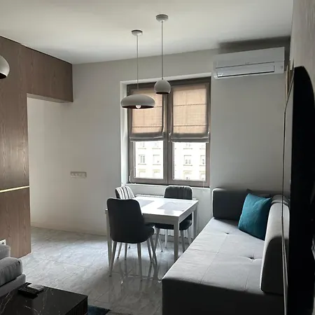 Rotonda Апартамент