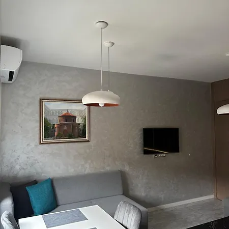 Rotonda Apartman Szófia