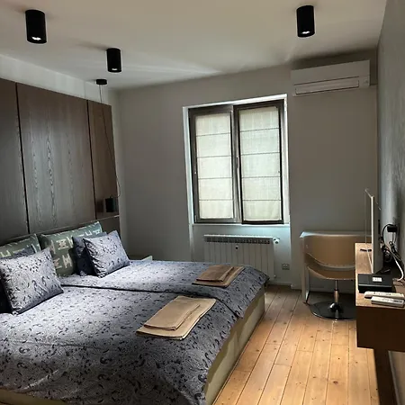 Rotonda Apartmán *