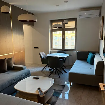 Appartement Rotonda Sofia