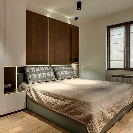 Appartement Rotonda *