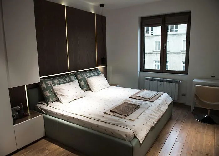 Apartamento Rotonda Sofía